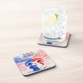 Dessous-de-verre USA 250th Anniversary (Côté Droit)