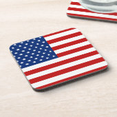 Dessous-de-verre USA Flag Coaster (Côté gauche)