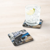 Dessous-de-verre USA, Floride, Miami Beach : South Beach, Art Déco (Côté Droit)