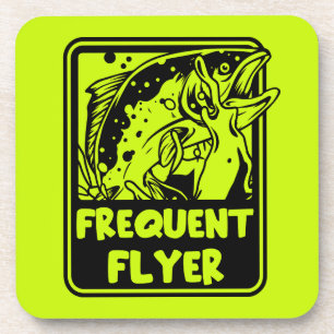 Dessous-de-verre USA Fly Fishing