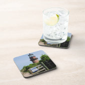 Dessous-de-verre USA, Massachusetts, Martha's Vineyard, Aquinnah. (Côté Droit)