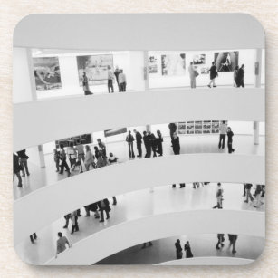 Dessous-de-verre USA, New York, New York City : Le Guggenheim 2
