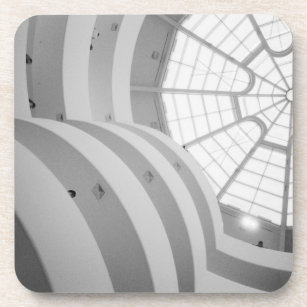 Dessous-de-verre USA, New York, New York City : Le Guggenheim 3