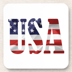 Dessous-de-verre USA Patriotique