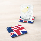 Dessous-de-verre usa uk (Côté Droit)