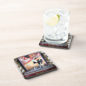 Dessous-de-verre USS Arizona Tribute (Côté Droit)