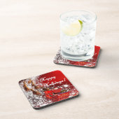 Dessous-de-verre Vacances (Côté Droit)