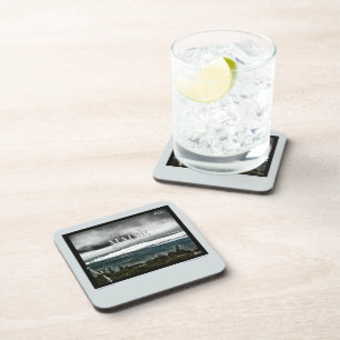 Dessous-de-verre Vacationland, Maine