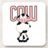 DESSOUS-DE-VERRE VACHE (Devant)