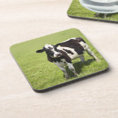 Dessous-de-verre Vache dans le pré (Côté gauche)