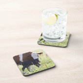 Dessous-de-verre Vache et veau (Côté Droit)