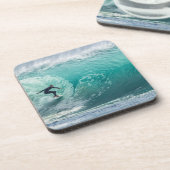 Dessous-de-verre Vague Epic Surfing (Côté gauche)