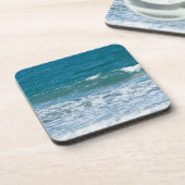 Dessous-de-verre Vagues océaniques (Côté gauche)