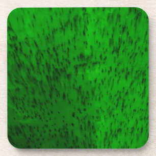 Dessous-de-verre Vaisselle en terre cuite vert citron