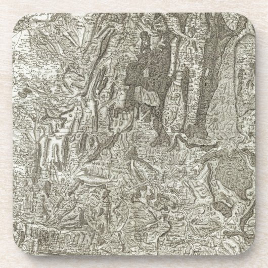 Dessous-de-verre Valence (Devant)