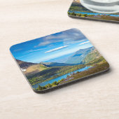 Dessous-de-verre Vallée au-delà (Côté gauche)
