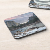 Dessous-de-verre Vallée de Yosemite (Côté gauche)