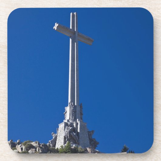 Dessous-de-verre Vallée des morts, monument (Devant)