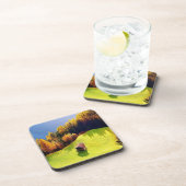 Dessous-de-verre Vallée verte (Côté Droit)