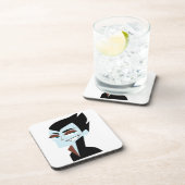 DESSOUS-DE-VERRE VAMPIRE (Côté Droit)