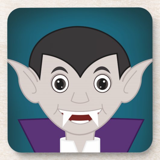 Dessous-de-verre Vampire (Devant)
