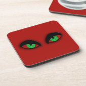 Dessous-de-verre Vampire Eyes (Côté gauche)
