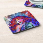 Dessous-de-verre Vampire spatial (Côté gauche)