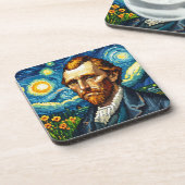 Dessous-de-verre Van Gogh (Côté gauche)