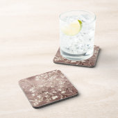 Dessous-de-verre Van Gogh Almond Blossoms Beige (Côté Droit)