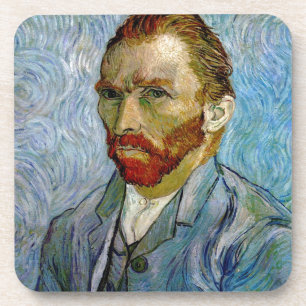 Dessous-de-verre Van Gogh Autoportrait