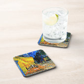 Dessous-de-verre Van Gogh - Cafe Terrace (Côté Droit)