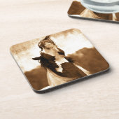 Dessous-de-verre Vanner Tsigane (Côté gauche)