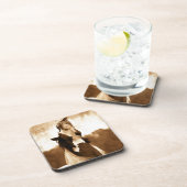 Dessous-de-verre Vanner Tsigane (Côté Droit)