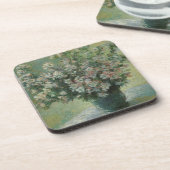 Dessous-de-verre Vase des fleurs de Claude Monet (Côté gauche)