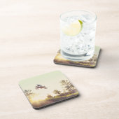 Dessous-de-verre Vélo de saleté (Côté Droit)