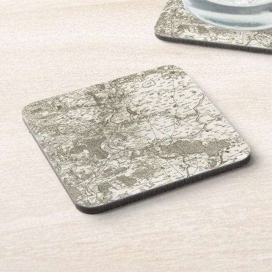 Dessous-de-verre Vendôme (Côté gauche)