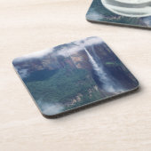 Dessous-de-verre Venezuela, Angel Falls, Parc national de Canaima (Côté gauche)