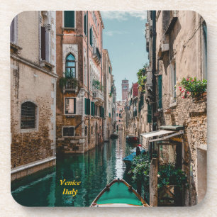 Dessous-de-verre Venise Italie La ville flottante