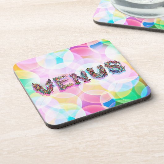 Dessous-de-verre Vénus (Côté gauche)