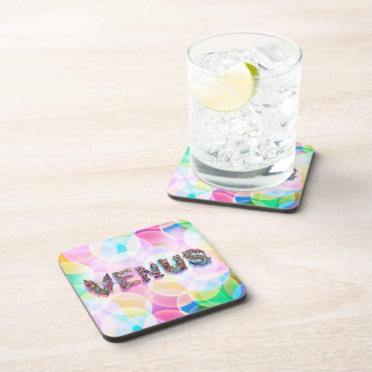 Dessous-de-verre Vénus (Côté Droit)