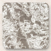 Dessous-de-verre Verdun (Devant)