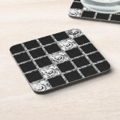 Dessous-de-verre vérifier le motif (Côté gauche)