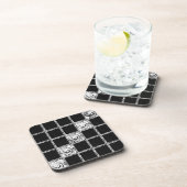 Dessous-de-verre vérifier le motif (Côté Droit)