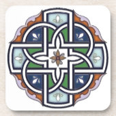 Dessous-de-verre Verre Celtic Cross Deco (Devant)