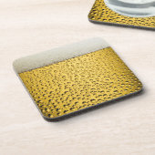 Dessous-de-verre Verre de bière (Côté gauche)