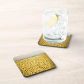 Dessous-de-verre Verre de bière (Côté Droit)