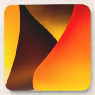 Dessous-de-verre Verre de Murano brillant