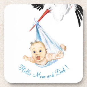Dessous-de-verre Verrou Portant bébé - Dessin de dessin de dessin d