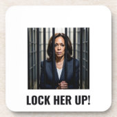 Dessous-de-verre Verrouiller Kamala (Devant)