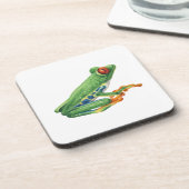 Dessous-de-verre Vert clair (Côté gauche)